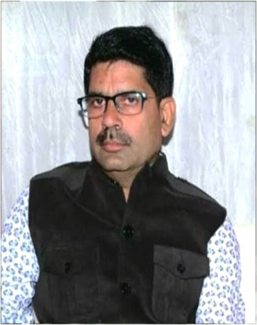 Mr. Shiv Singh Rathore